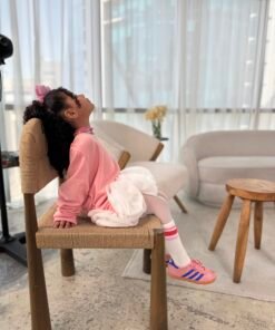 Alternative view of Pink Rose Sweater