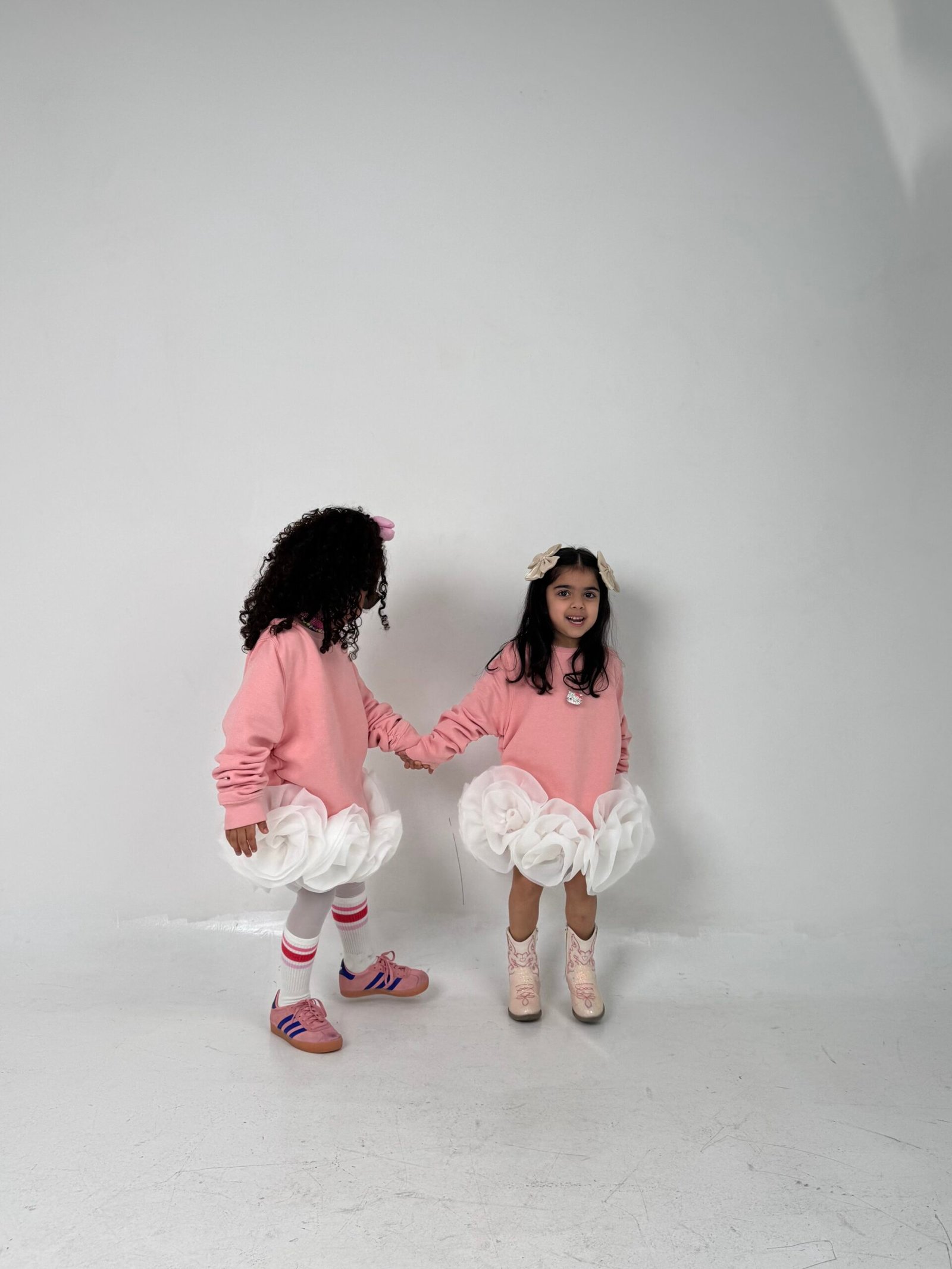 Pink Rose Sweater - Image 4