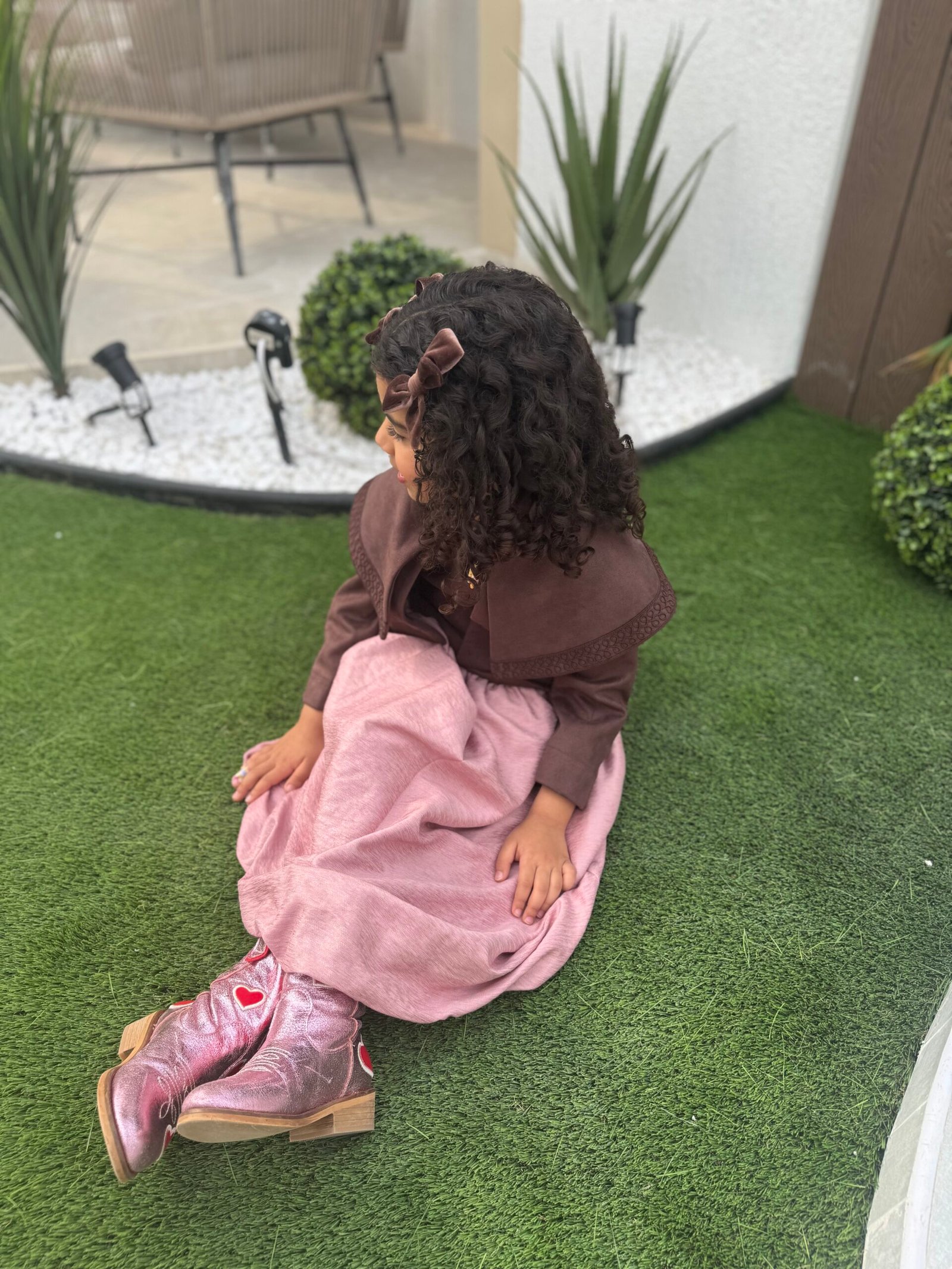 jacket and dress set - Image 5