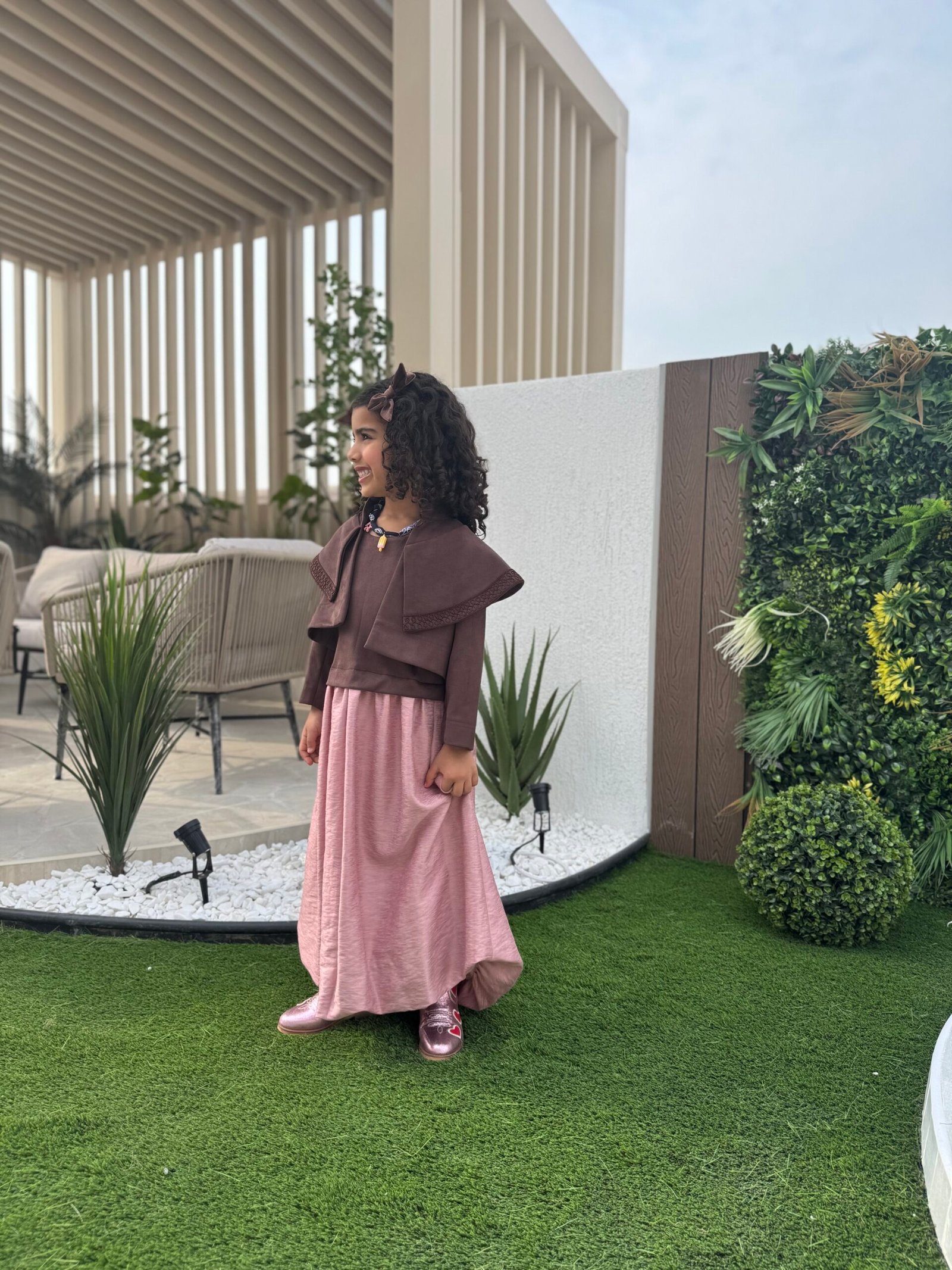 jacket and dress set - Image 3