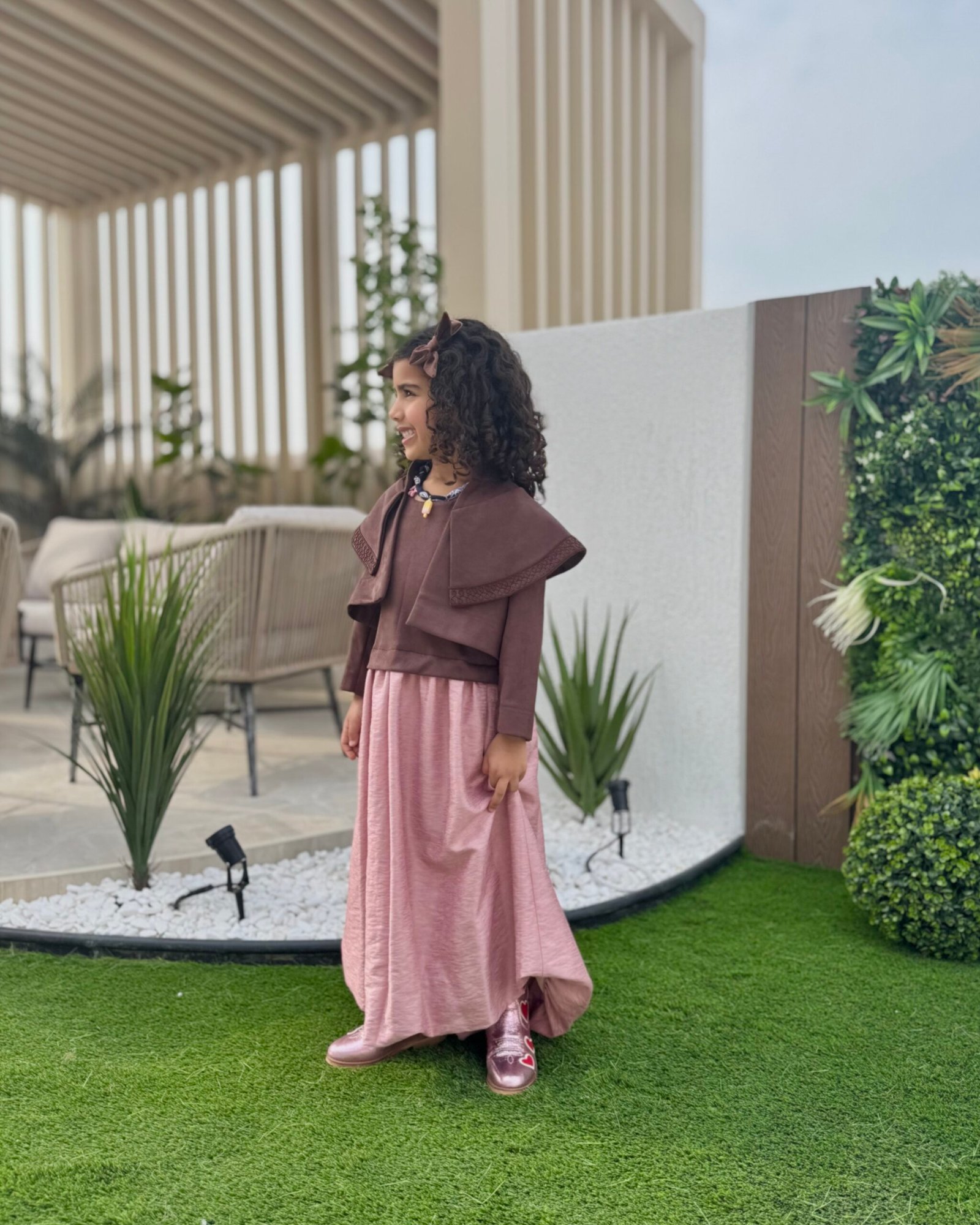 jacket and dress set - Image 2